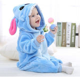 Infant Romper Baby Jumpsuit New born Clothing Hooded