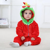 Infant Romper Baby Jumpsuit New born Clothing Hooded