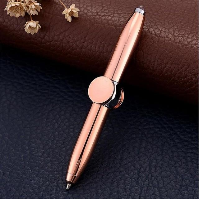 Executive Multi-Function Fidget Spinner Pen!