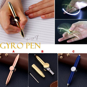 Executive Multi-Function Fidget Spinner Pen!