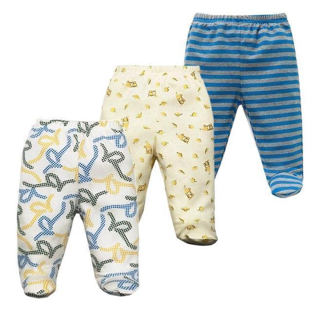 BABY PANTS 3PCS