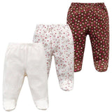 BABY PANTS 3PCS