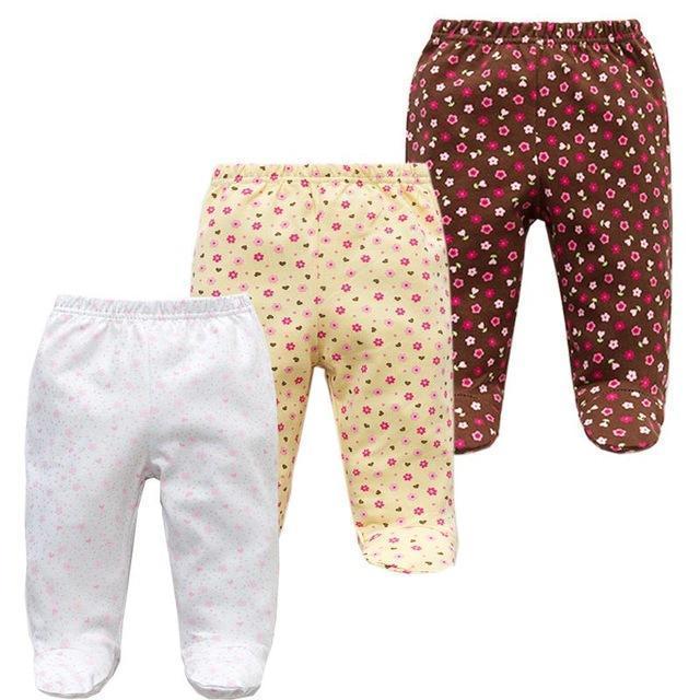 BABY PANTS 3PCS