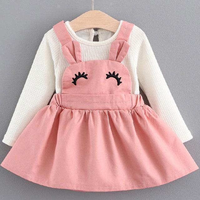 BABY DRESS FOR THE HOLIDAY