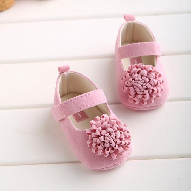 CANDY NEWBORN BABY PREWALKER SOFT BOTTOM SHOES