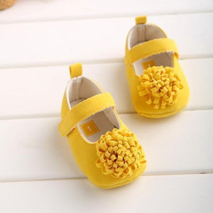 CANDY NEWBORN BABY PREWALKER SOFT BOTTOM SHOES