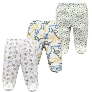 BABY PANTS 3PCS