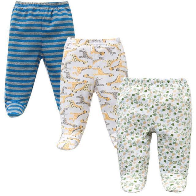 BABY PANTS 3PCS