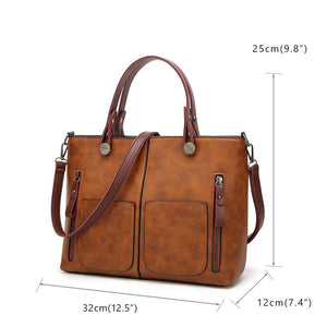 Large  Capacity Designer Bag