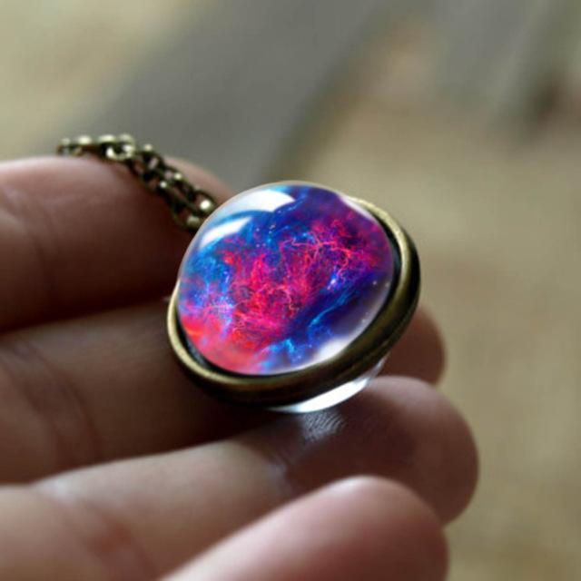 The Cosmos Necklace