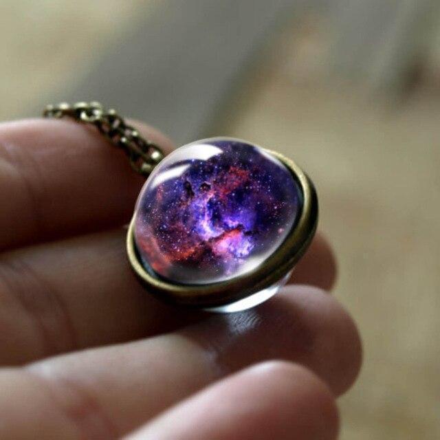 The Cosmos Necklace