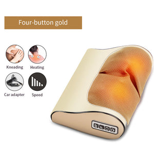 Infrared Heating Massage Pillow