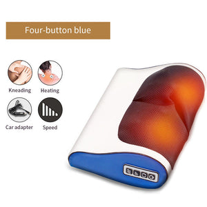 Infrared Heating Massage Pillow