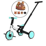 4 In 1 Kids Trike