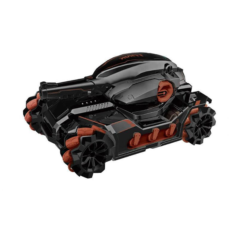 Stunt Car Battle Toy Tank Gesture RC Vehicle 1000 gel balls pack