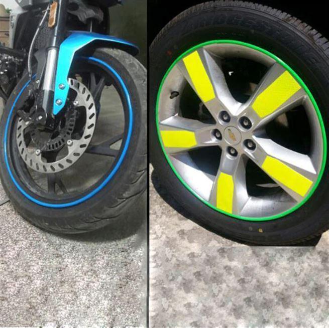 Pro Wheel Rim Protector – bibtic