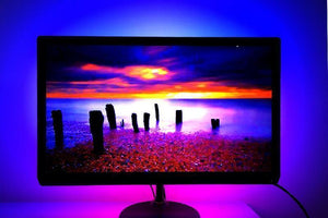 TV & PC Backlight Led With Smart Color-matching System