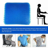 Honeycomb Soft Gel Seat Cushion