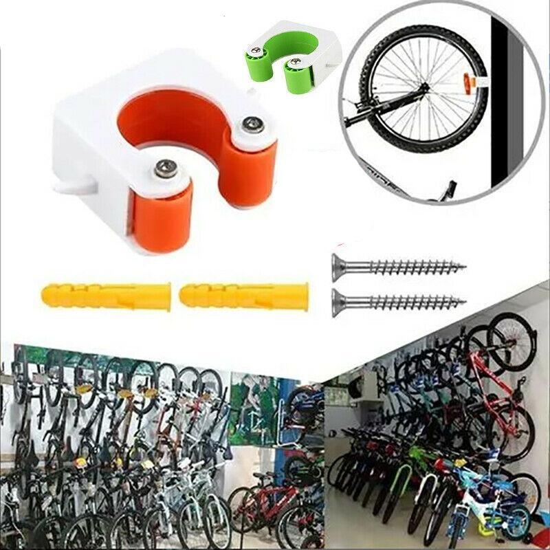 Bicycle Rack Storage