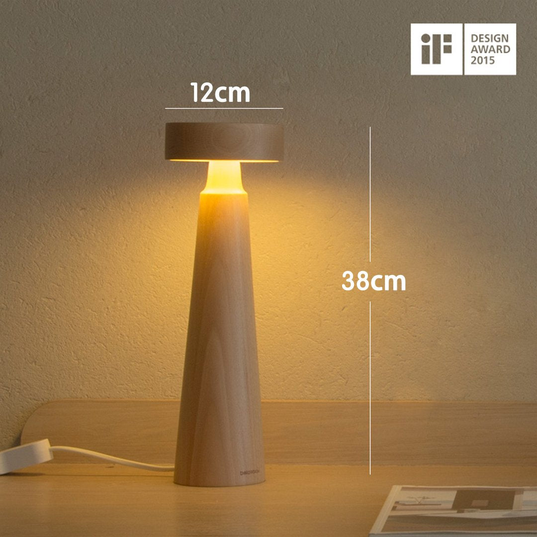 "Lighthouse" Touch LED Lamp