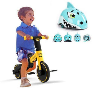 4 In 1 Kids Trike