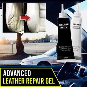 Advanced Leather Repair Gel