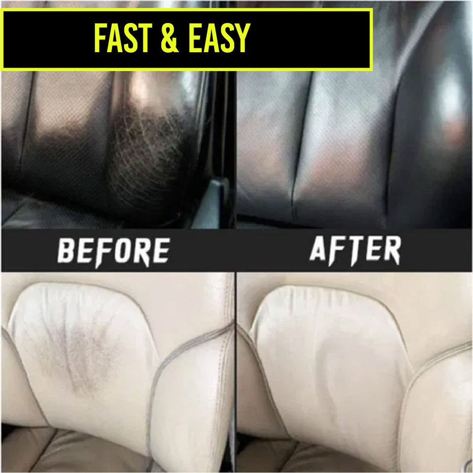 Advanced Leather Repair Gel