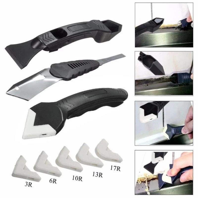 3 In 1 Silicone Caulking Tools