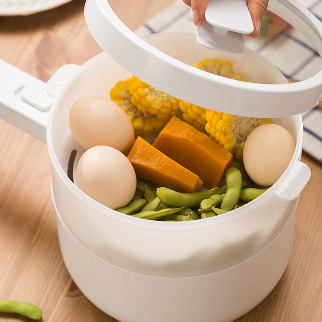 Multi-function Electric Cooking Pot