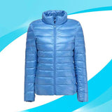 Luxe Thermal Featherlight Down Jacket