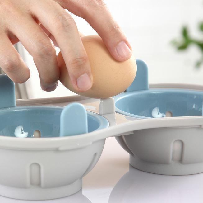 Breakfast Egg Steaming Pot