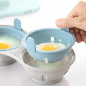 Breakfast Egg Steaming Pot