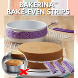 [PROMO 30%] Bakerina™ Bake-Even Strips