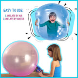 GigaBubble - Giant Toy Water Bubble