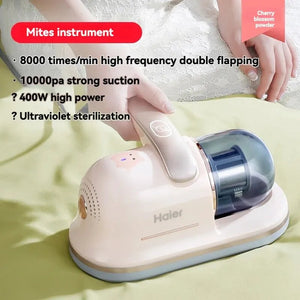 Haier Mite Master UV Sterilization Vacuum