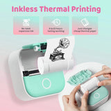 C2 Mini Thermal Label Printer