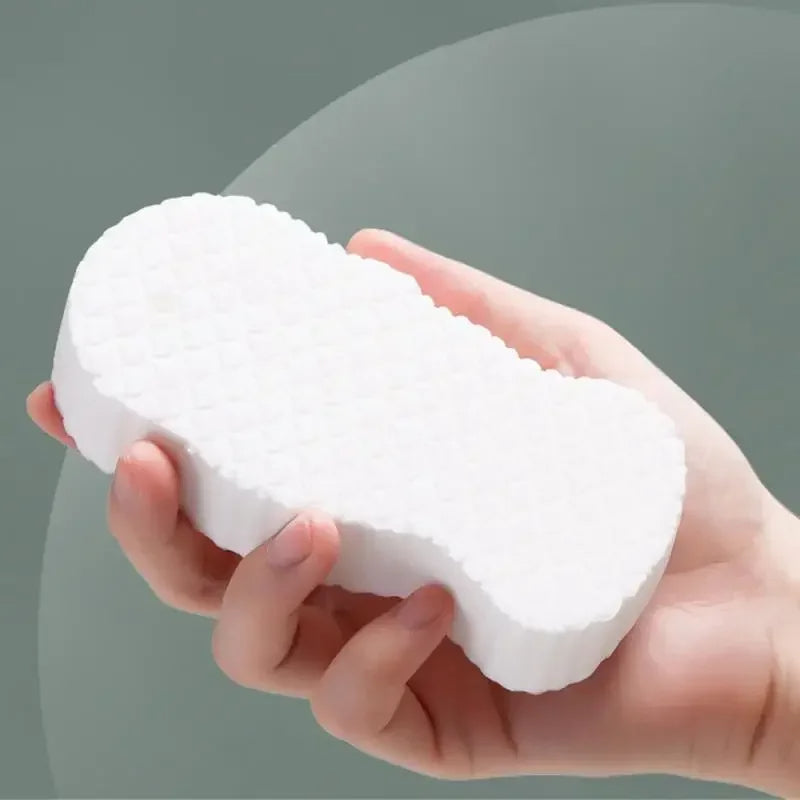 Luxury 3D Exfoliating Bath Sponges