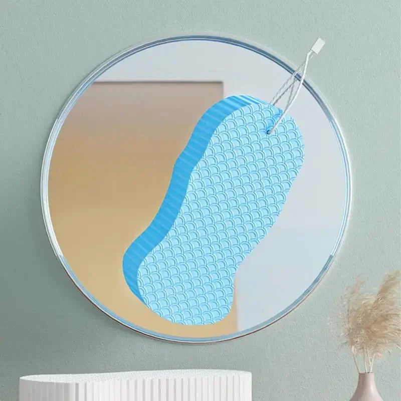 Luxury 3D Exfoliating Bath Sponges