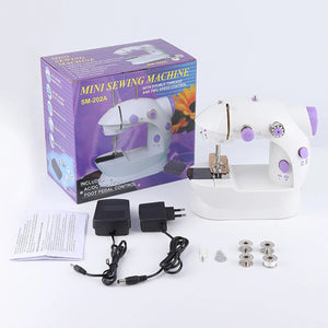 CraftyKids Portable Electric Sewing Machine