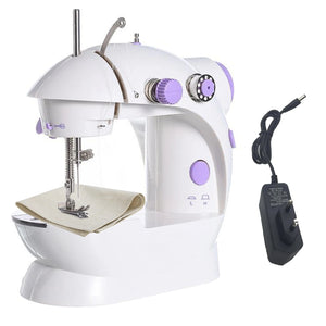 CraftyKids Portable Electric Sewing Machine