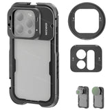 NEEWER iPhone 15 Pro Video Cage Kit