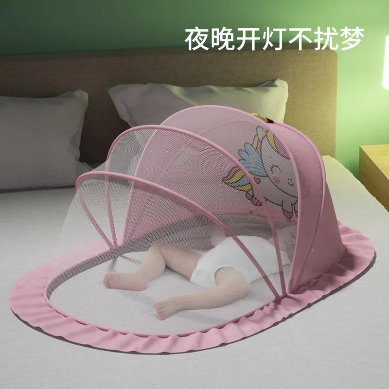 CozyGuard™️ Baby Mosquito Net