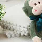 Plush Children's Mat - 10PCS Foam Puzzle Carpet