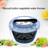 Lever Action Vegetable Dehydrator 5L