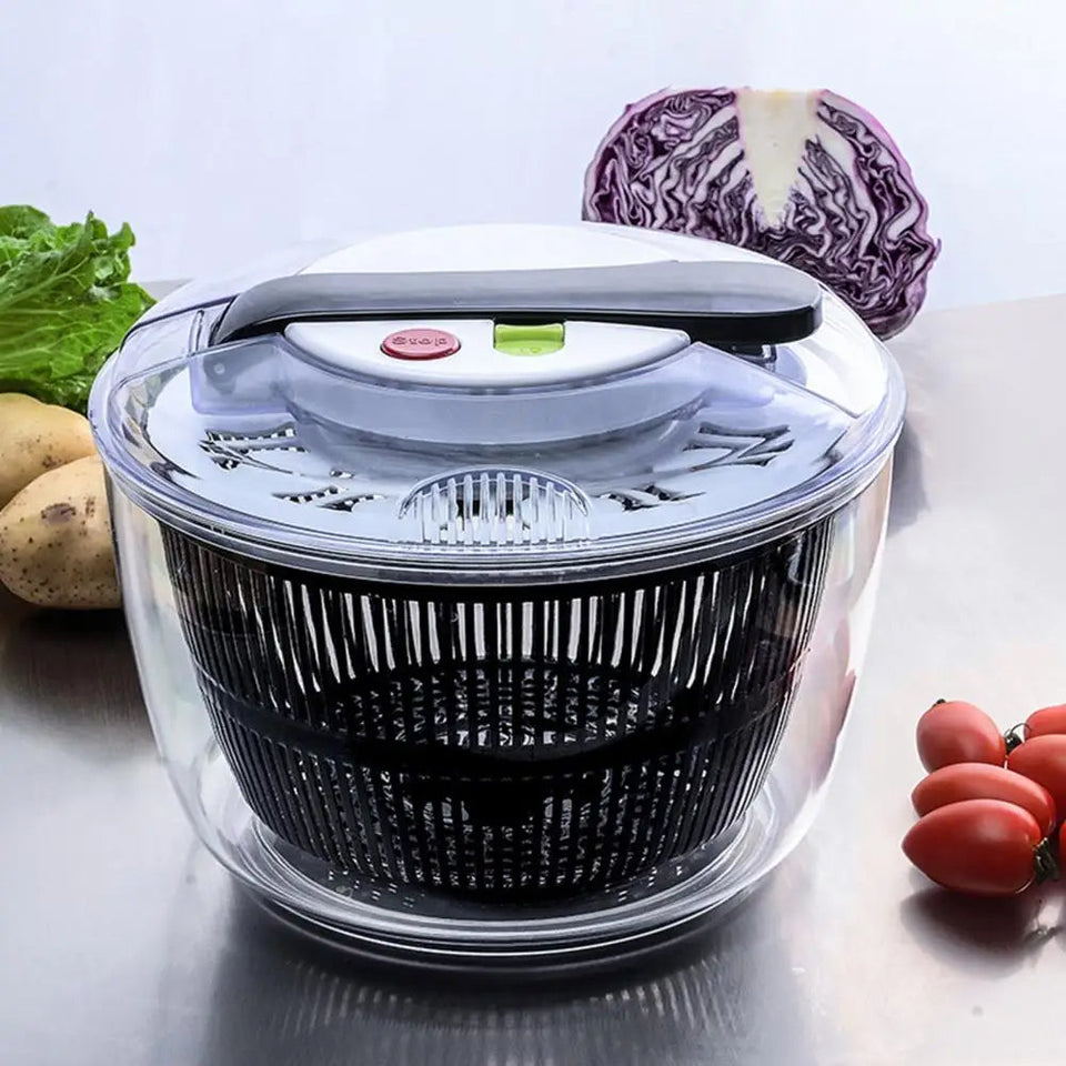 Lever Action Vegetable Dehydrator 5L