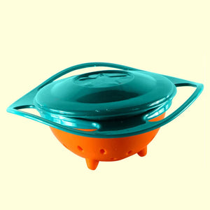 TwirlEase™️ Universal Baby Gyro Bowl