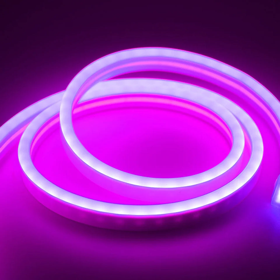 Neon LED Strip for DIY Christmas Decor