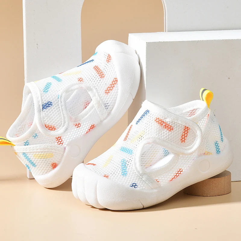 Breathable Mesh Toddler Sandals