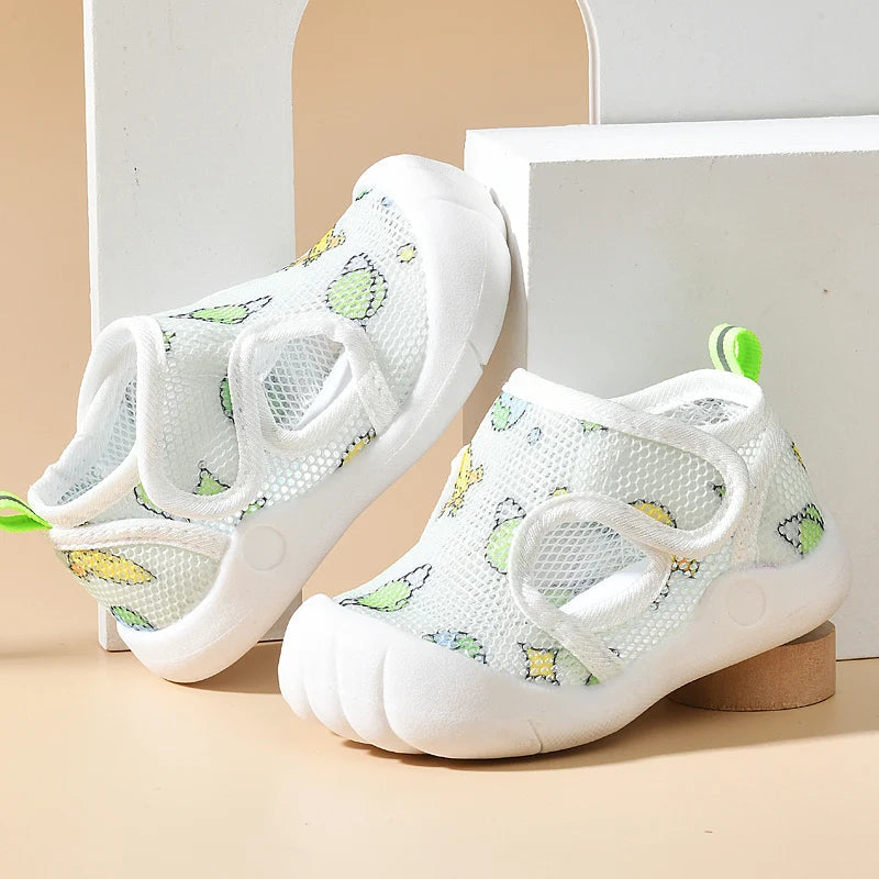 Breathable Mesh Toddler Sandals