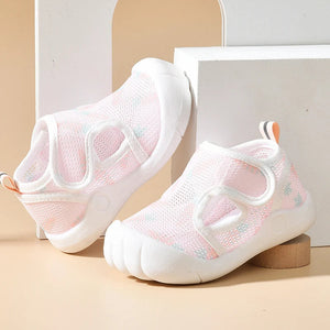 Breathable Mesh Toddler Sandals